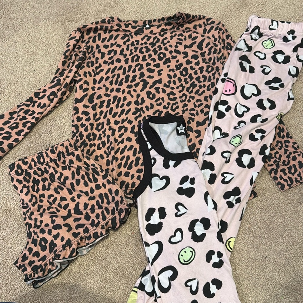 Pixie Lane size 8- super soft lounge sets